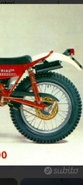 Fantic trial 200
