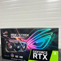 Asus rog strix 3090 OC