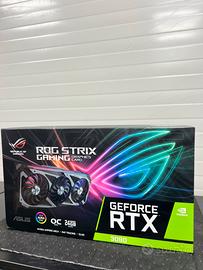 Asus rog strix 3090 OC