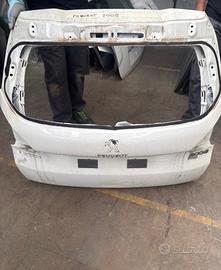 PORTELLONE PEUGEOT 2008