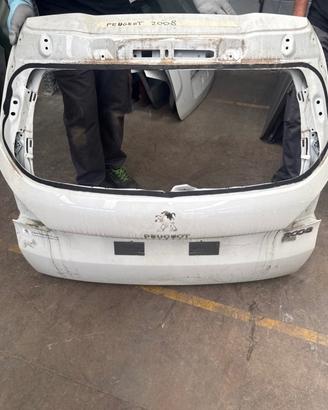 PORTELLONE PEUGEOT 2008