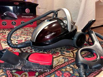 pulitore a vapore Hoover SteamJet Compact SCM 1600