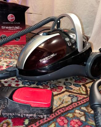 pulitore a vapore Hoover SteamJet Compact SCM 1600