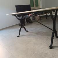 Tavolo Bistrot francese 