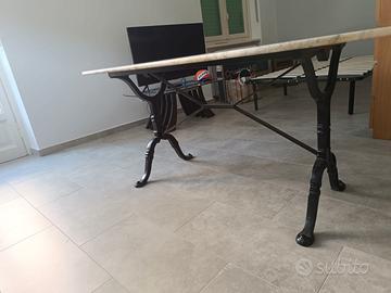 Tavolo Bistrot francese 