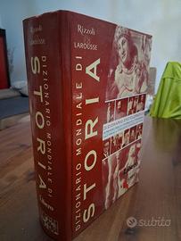 Dizionario Mondiale di Storia