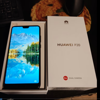 Smartphone Huawei P20