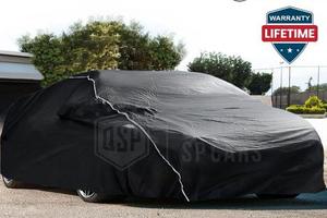 Telo Copriauto Esterno Felpato Taglia XXL in PVC