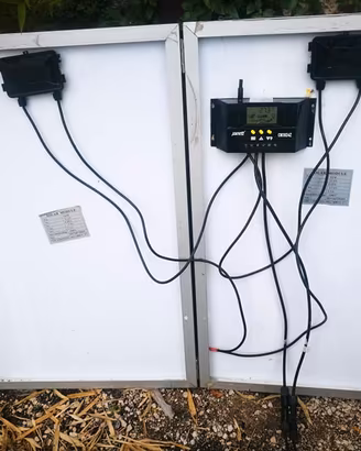 micro impianti fotovoltaico