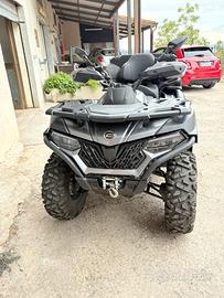 Quad CF MOTO