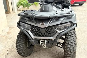 Quad CF MOTO