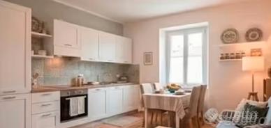 Loft con SPESE INCLUSE- CASE ROSSE