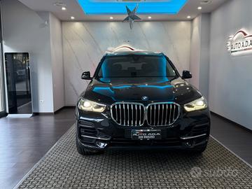 Bmw X5 xDrive30d 48V Msport