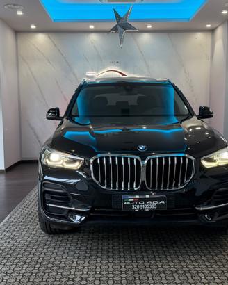 Bmw X5 xDrive30d 48V Msport