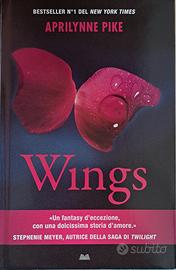 Libro "Wings" di Aprilynne Pike