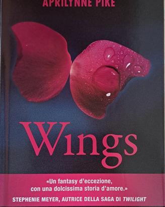 Libro "Wings" di Aprilynne Pike