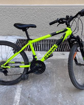 Bici ragazzino