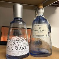 Gin mare e mare capri