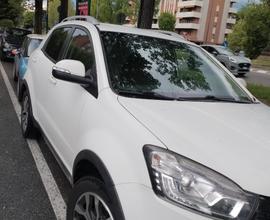 SSANGYONG Korando 3ª serie - 2016