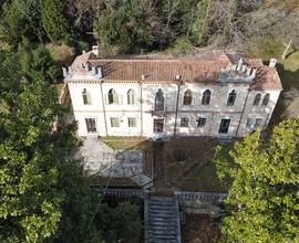 Piovene Rocchette Esclusiva Bifamiliare in Villa