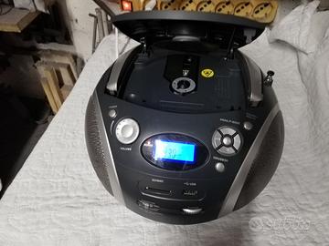 stereo portatile irradio
