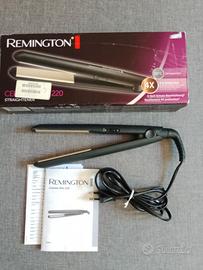 Piastra capelli ceramica Remington 