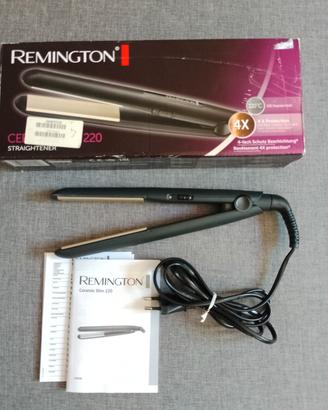 Piastra capelli ceramica Remington 