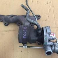 PBL703 Turbina Smart fortwo 800 CDi 2007
