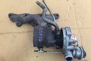 PBL703 Turbina Smart fortwo 800 CDi 2007