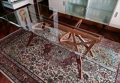 DESIGN!-Tavolo Reale di Zanotta