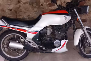 Yamaha xj 600
