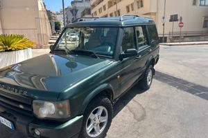 Land rover Disocvery 2