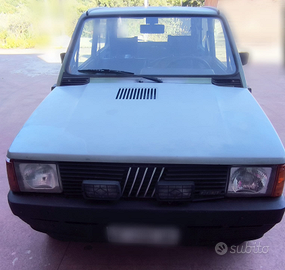 Fiat Panda 4x4