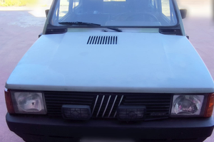 Fiat Panda 4x4