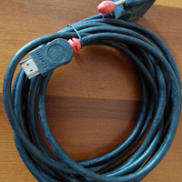 Cavo DVI - HDMI M/M da 5 metri