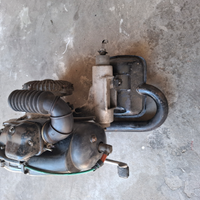 Motore piaggio cosa 125 cc