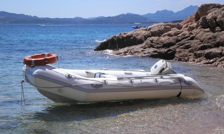 Gommone Tender Selva 3.80