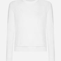 DOLCE & GABBANA T-Shirt Maglia Cotone Taglia S