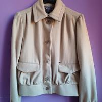 Giacca Bomber Amy Gee - Color Sabbia/Beige
Elegan