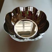 Coppetta  in acciaio inox