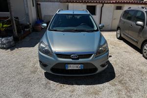 Ford Focus 1.6 TDCi (110CV) SW Tit. DPF