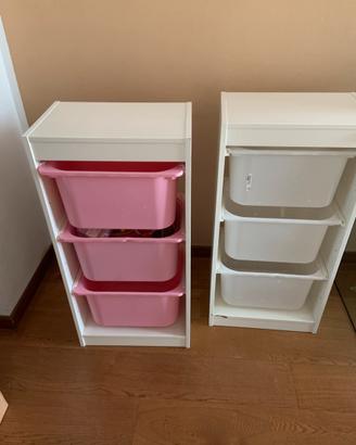 Trofast cassettiera portagiochi Ikea