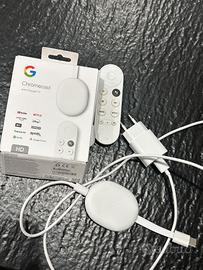 Google Chromecast Hd