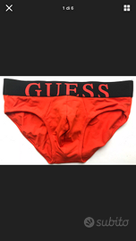 Slip uomo ragazzo Guess