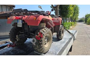 A Motore completo di Carenature e Ruote (Venduto