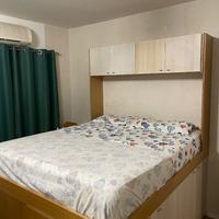 Letto con Cabina armadio