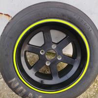 cerchi x auto da slalom salita ecc. 7x13 