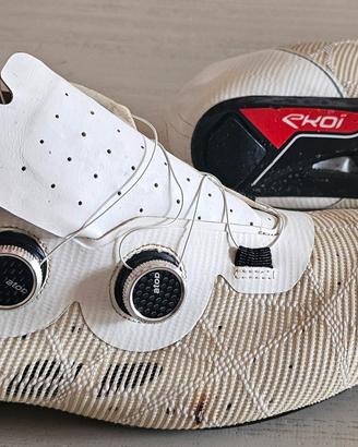 scarpe bici da strada eroi c4