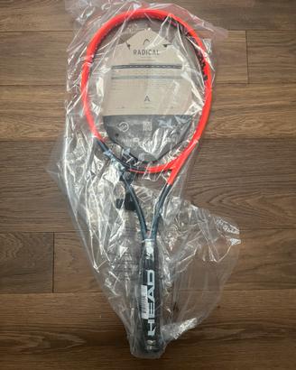 Head radical pro nuova
