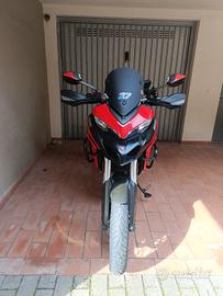 Ducati Multistrada 950 cerchi a raggi